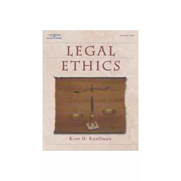Legal Ethics