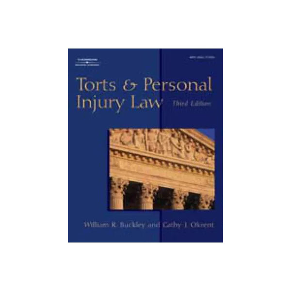 Torts &amp; Personal Injury Law