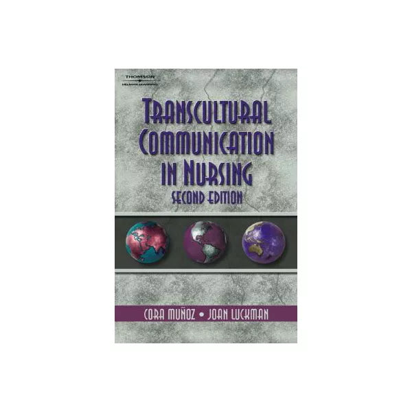 TRANSCULTURAL COMMUNICATION IN