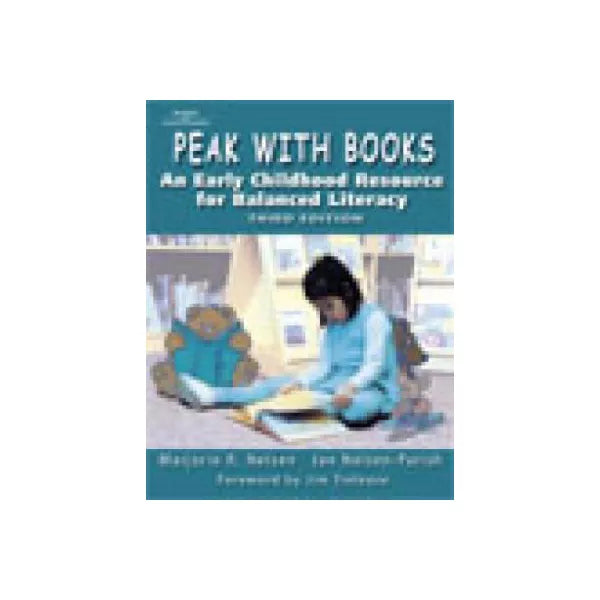 Peak with Books
