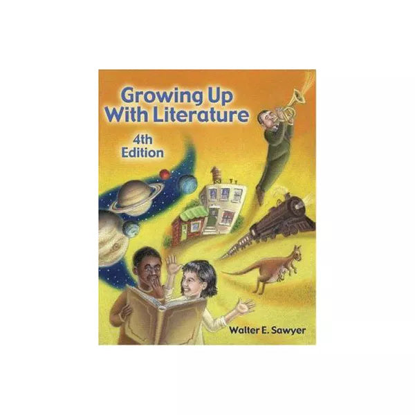 Growing Up w/Literature