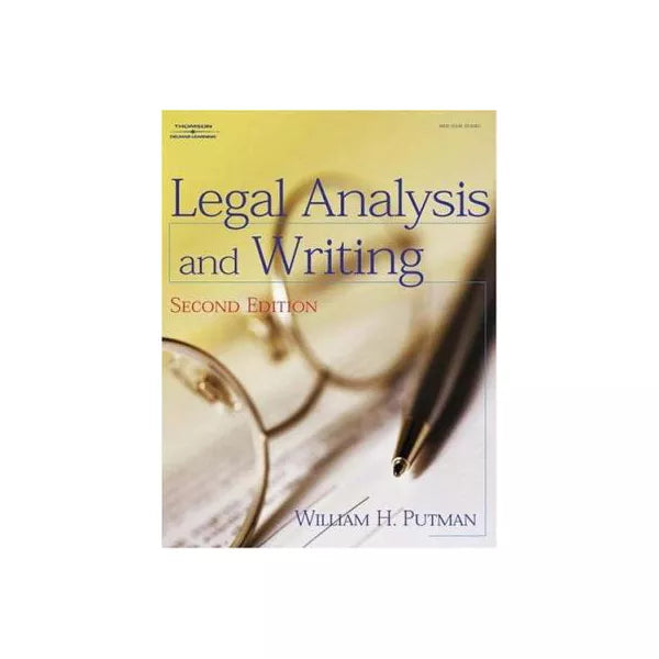 Legal Analysis &amp; Writing
