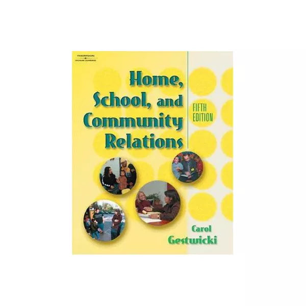 Home, School &amp; Community Relations