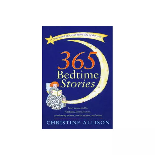 365 Bedtime Stories