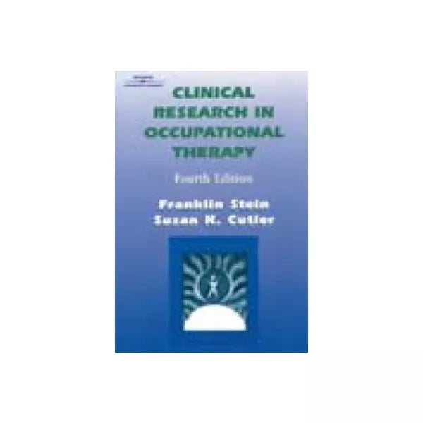 Clinical Research in Occupational Therapy