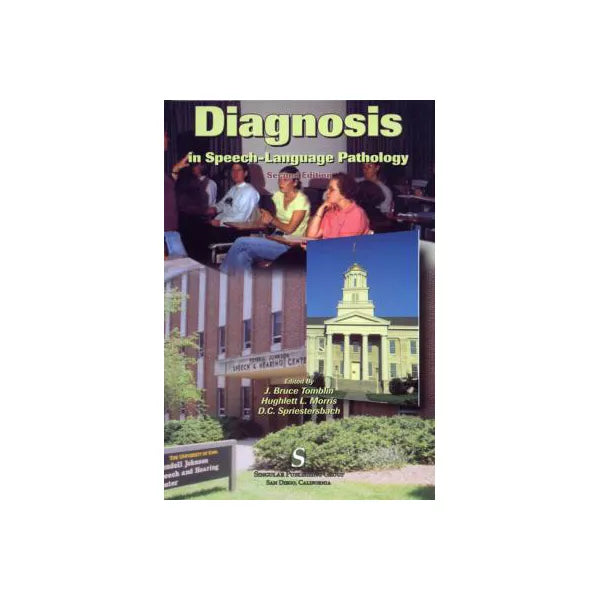 Diagnosis in Speech-Language Pathology