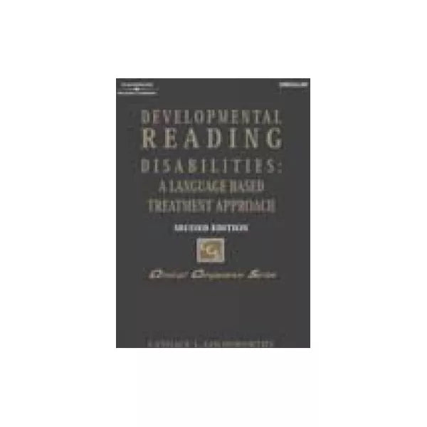 Developmental Reading Disabilities