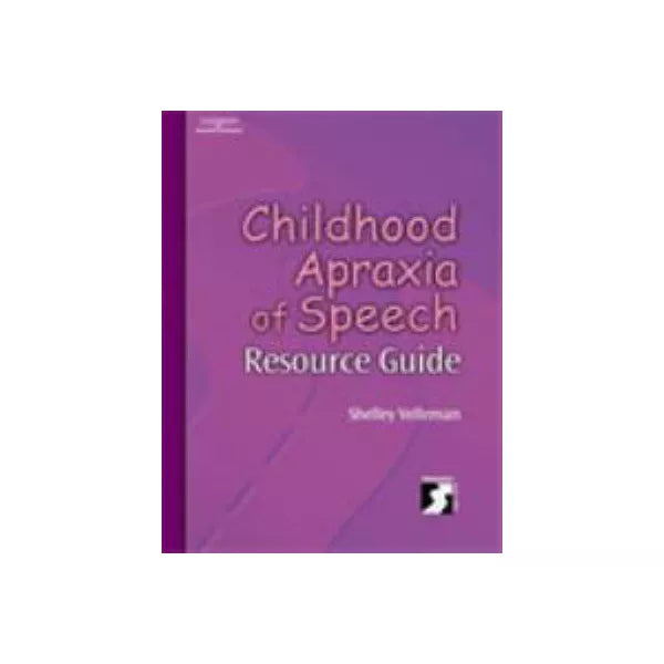 Childhood Apraxia of Speech