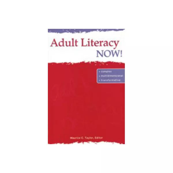 ADULT LITERACY NOW
