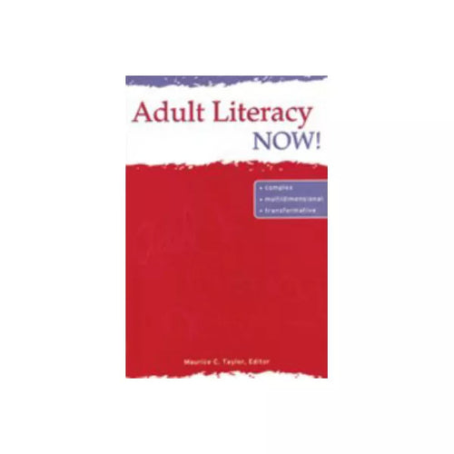 ADULT LITERACY NOW