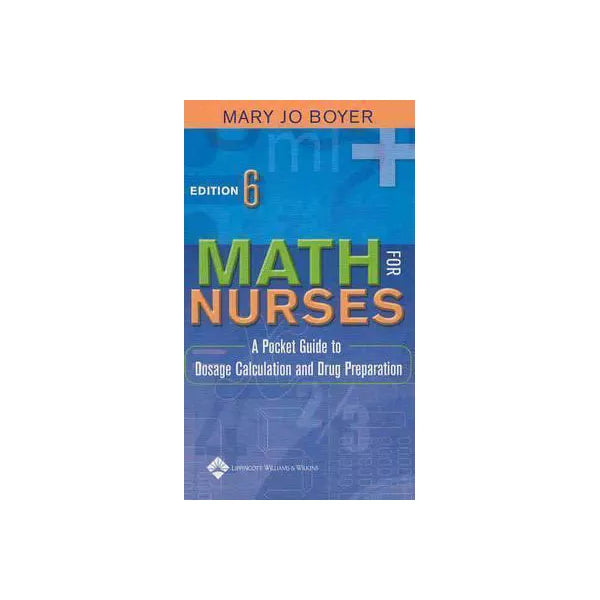 Math for Nurses