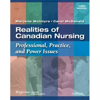 REALITIES OF CANADIAN NURSING (W/BindIn Access code)