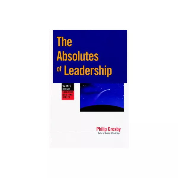 Absolutes of Leadership
