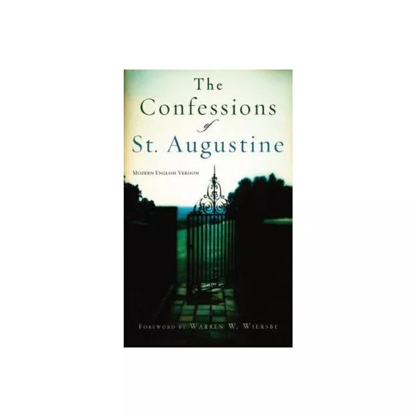 Confessions: Modern English Vers