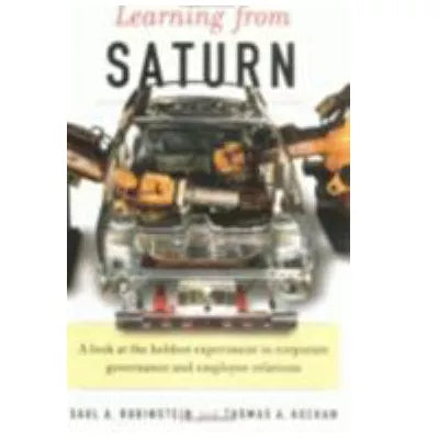 ORD Learning From Saturn