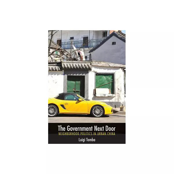 The Government Next Door