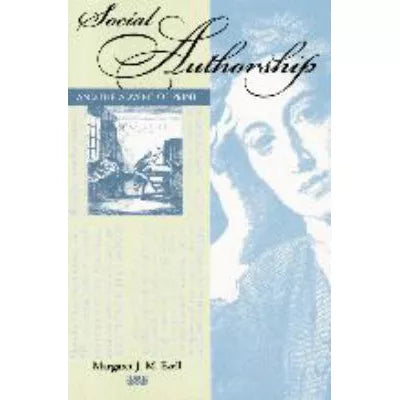 Social Authorship & Advent of Print