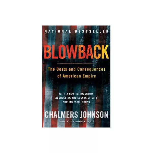 Blowback (w/New Intro)