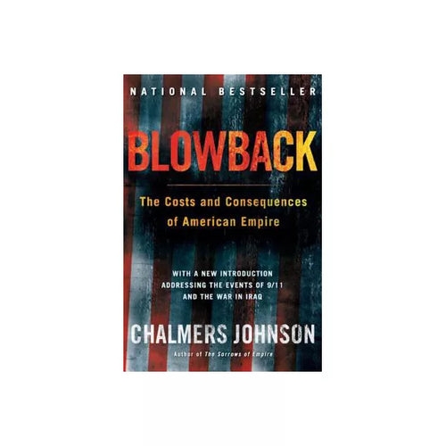 Blowback (w/New Intro)