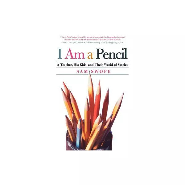 I Am a Pencil