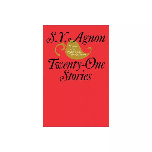 Twenty-One Stories