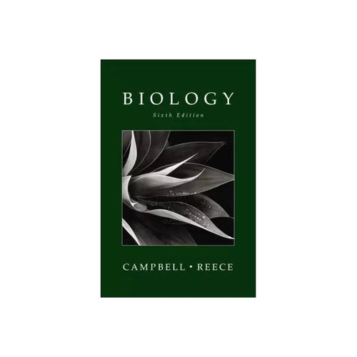 Biology (w/CD:#6762-4)