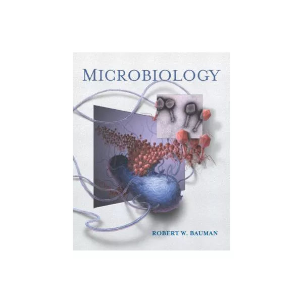 Microbiology (w/CD)