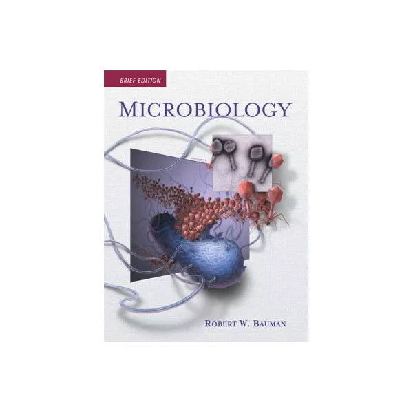 Microbiology  Brief Edition