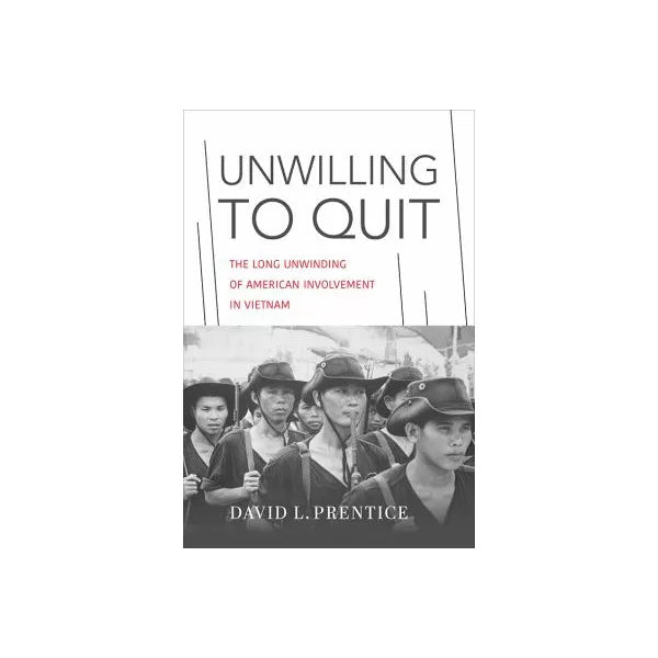 Unwilling to Quit