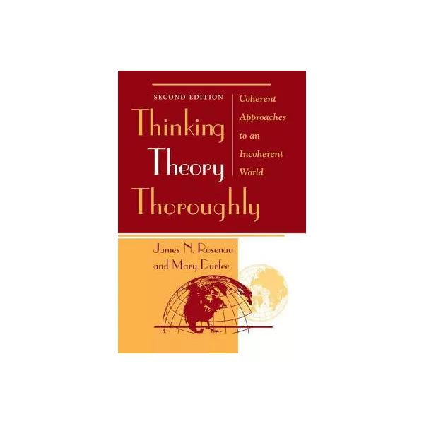 Thinking Theory Thoroughly