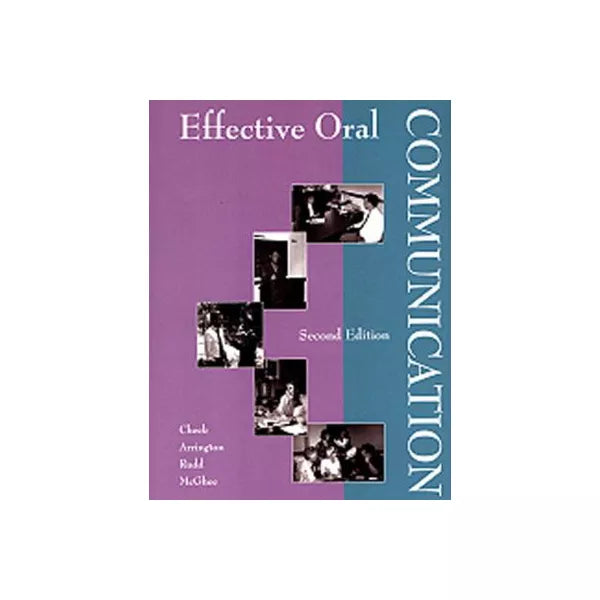 Effective Oral Communication