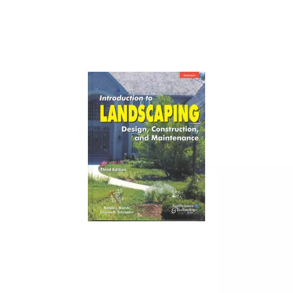 Intro to Landscaping