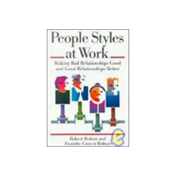 People Styles at Work