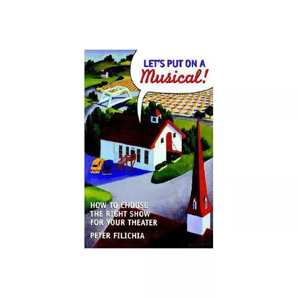 DO NOT USE-LETS PUT ON A MUSICAL