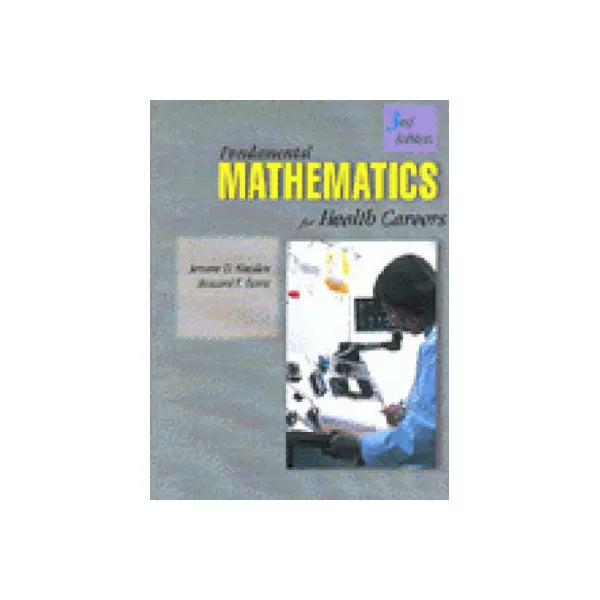 Fund Mathematics for Health Careers
