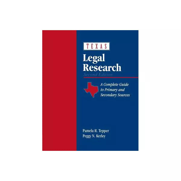 Texas Legal Research
