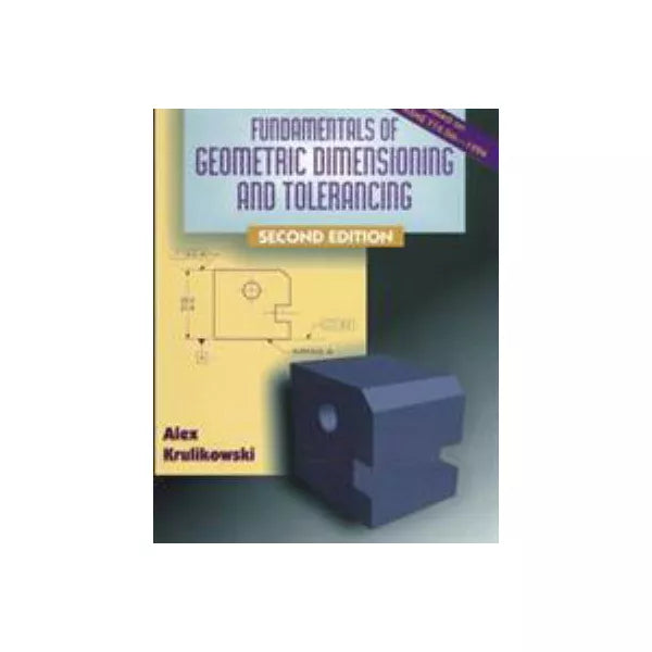 Fund of Geometric Dimensioning &amp; Tolerancing