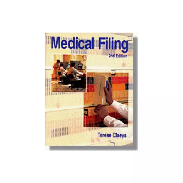 Medical Filing (w/Filing Cards)