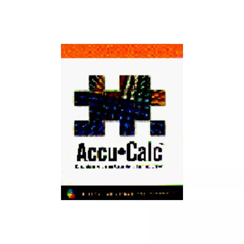 Accu-Calc: Comprehensive Dosage Calculation (w/CD)