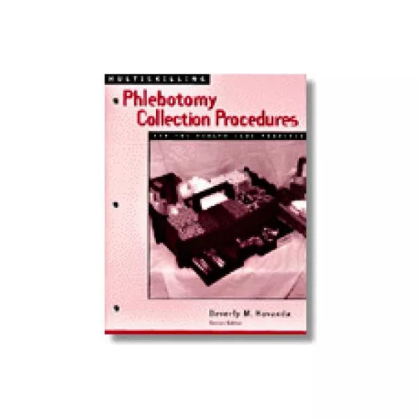 Multisklling: Phlebotomy Collection Procedures