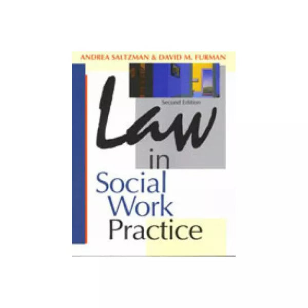 Law in Social Work Practice