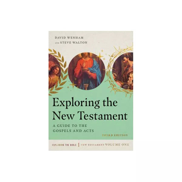 Exploring the New Testament
