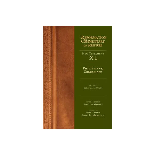 Philippians, Colossians