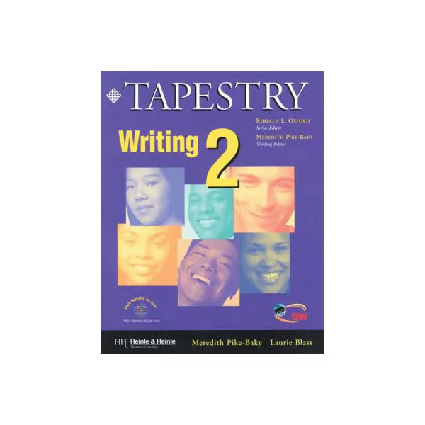 Tapestry: Writing 2