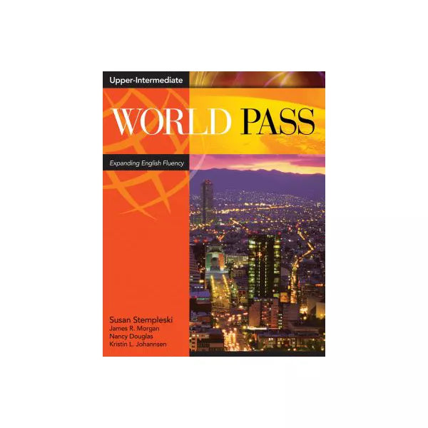 World Pass: Upper-Intermdiate