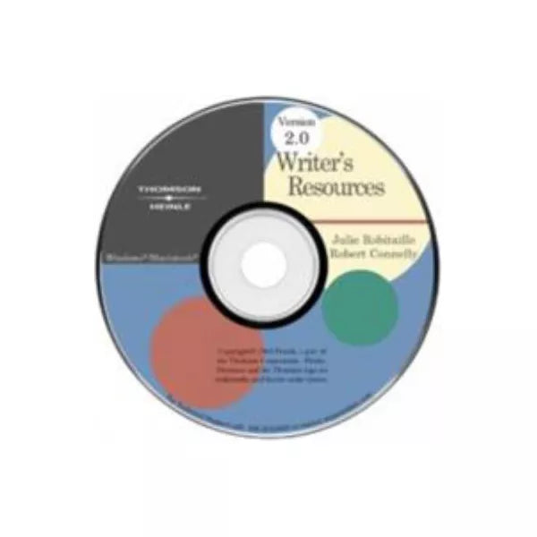 Writer's Resources (Vers 2.0 CD)