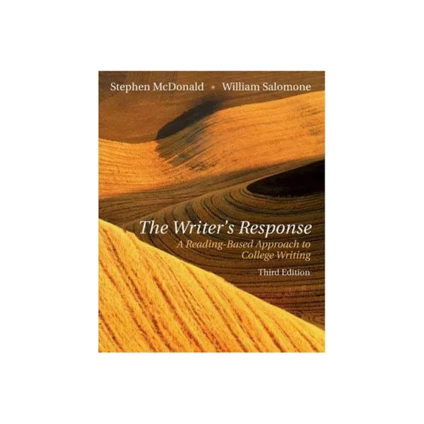 Writer's Response