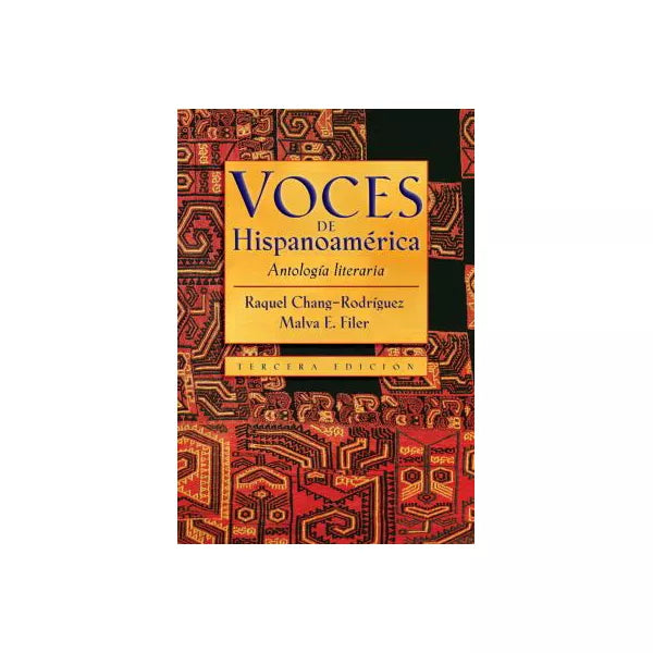 Voces de Hispanoamerica
