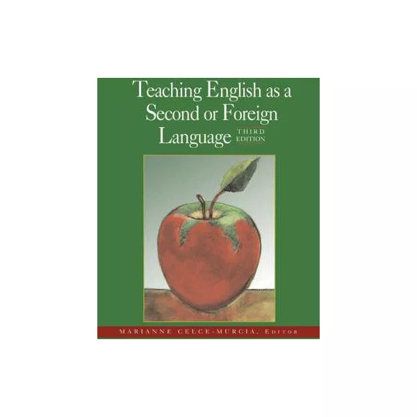 Teaching English as Second or Foreign Language