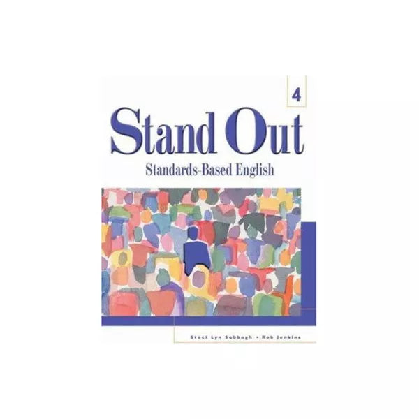 STAND OUT L4-STUDENT TEXT